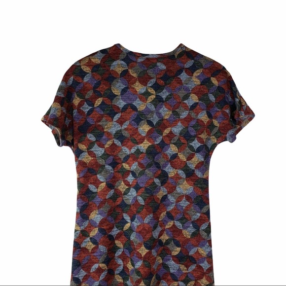 LuLaRoe Simply Comfortable Maxi Dress - Picture 6 of 10